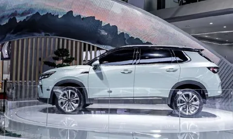 Cận cảnh mẫu SUV được dự đoán sẽ sớm 'bùng nổ' doanh số, giá bán rẻ hơn cả Hyundai Grand i10