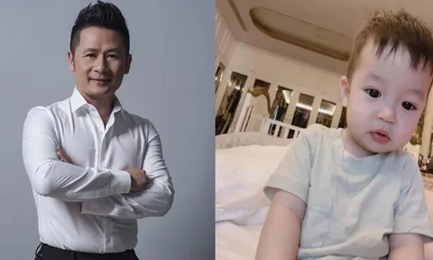 Bằng Kiều đăng tải hình ảnh mới nhất của con trai thứ 4, ngoại hình hiện tại gây bất ngờ lớn