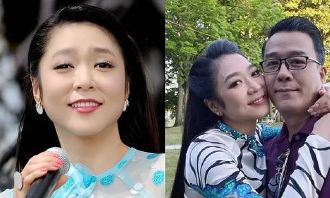 Lấy chồng đại gia, Hà Thanh Xuân vẫn miệt mài chạy show ngày lễ, thái độ 'vua cá Koi' mới bất ngờ