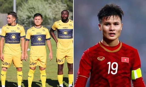 Pau FC ra quyết định gây tranh cãi, Quang Hải nhận cảnh báo đỏ trước trận 'chung kết ngược' Ligue 2?
