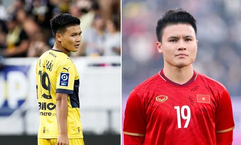 Đối thủ của Pau FC 'đầu hàng', Quang Hải rộng cửa tạo kỷ lục chưa từng có cho ĐT Việt Nam 