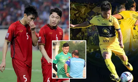 Tin bóng đá tối 4/9: Đoàn Văn Hậu khiến NHM ĐT Việt Nam ngỡ ngàng; Quang Hải đi vào lịch sử Pau FC?