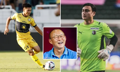 Tin bóng đá Việt Nam 4/9: Quang Hải đi vào lịch sử Ligue 2; 'Hung thần ĐTVN' tiếp bước Đặng Văn Lâm?