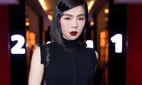 Lệ Quyên tự tin khoe mặt mộc và vóc dáng thật tuổi 41 tại biệt thư triệu đô gây sốt mạng xã hội