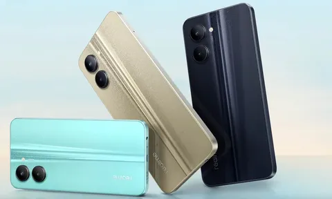 Realme C33 sắp ra mắt với camera chính 50MP với giá ‘siêu rẻ’ chỉ từ 3,2 triệu đồng