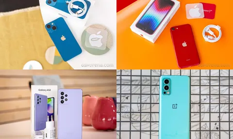 Top 5 điện thoại phù hợp nhất cho học sinh, cập nhật tháng 9/2022: iPhone vẫn ‘vô địch’