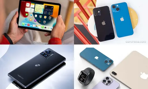 Tin công nghệ trưa 5/9: Lộ diện iPad mini 7, iPhone 13 mini giảm sập sàn, iPhone 14 Pro có pin lớn