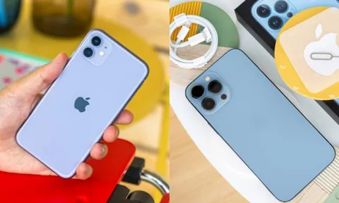 Bảng giá iPhone tháng 9/2022, có 2 mẫu iPhone bất ngờ giảm thấp đến bất ngờ, khách Việt chốt đơn vội