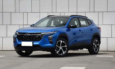 Hãng xe Mỹ mở bán mẫu SUV cỡ C giá rẻ mới, 'làm khó' Honda CR-V với loạt trang bị hàng đầu phân khúc