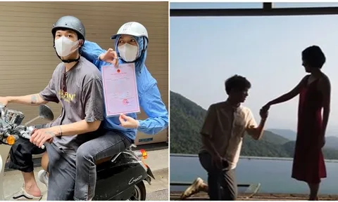 CĐM 'cười bò' trước clip Anh Tú cầu hôn Diệu Nhi, chỉ 7 giây đã rước được nàng về dinh