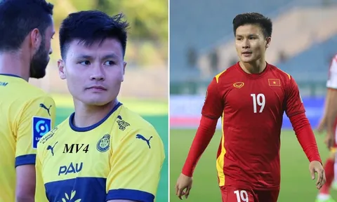 Quang Hải nhận 'gáo nước lạnh' từ công thần của Pau FC, ngôi sao ĐT Việt Nam hết cửa làm nên lịch sử