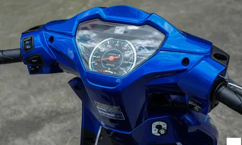 Honda Wave Alpha 2022 'nhận đòn đau' từ loạt xe máy số nhập Thái, khách Việt có thêm nhiều lựa chọn