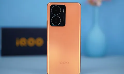 Đánh giá iQOO Z6, siêu phẩm tầm trung mạnh ngang Galaxy A73 5G có sạc 80W dọa iPhone 14 khóc thét