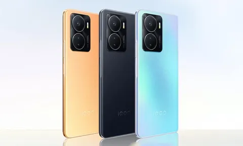 iQOO Z6 Lite ấn định ngày ra mắt cùng chip rồng mạnh mẽ và màn hình 120Hz mượt mà