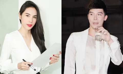 Nathan Lee chính thức lên tiếng khi Thủy Tiên ‘hát chùa’ ca khúc độc quyền khiến dư luận xôn xao