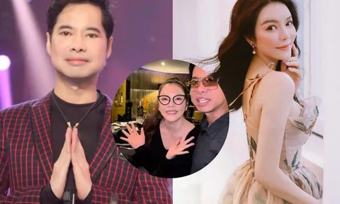 Ngọc Sơn 'tu lâu năm không xuống núi', Lý Nhã Kỳ vừa mời liền 'quay xe', cách xưng hô siêu ngọt ngào