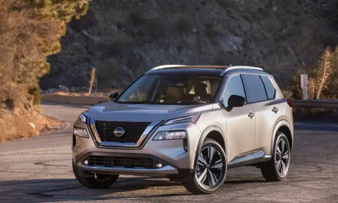 Đối thủ 'một chín một mười' của Mazda CX-5 mở bán với giá từ 675 triệu, diện mạo đẹp khó rời mắt