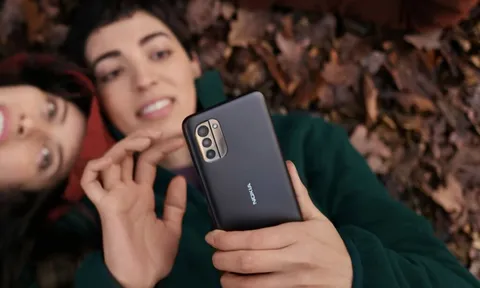 Giá Nokia G11 tháng 9/2022, rẻ khiến Galaxy A03 phát sợ, người dùng mê mệt vì có điểm như iPhone 11
