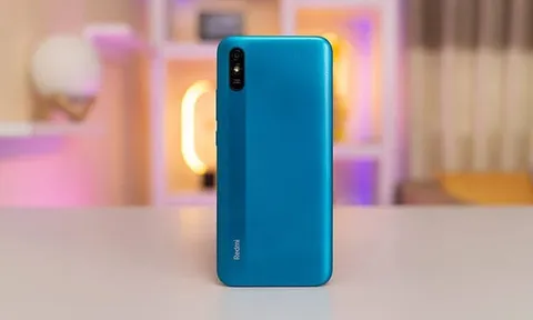 Giá Redmi 9A tháng 9/2022, bất ngờ vì ngang ngửa Nokia C20, rẻ hơn iPhone 14 sắp ra mắt 12 lần