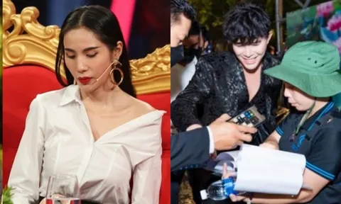 Ngỡ ngàng với thân thế của sao nam mắng Thủy Tiên 'thẳng mặt', khiến nữ ca sĩ phải liên lạc xin lỗi