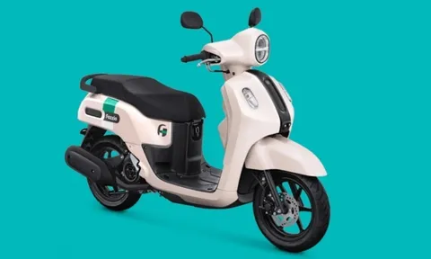 Tin xe trưa 5/9: Chi tiết mẫu xe ga giá 46 triệu đẹp lấn át Honda Lead, công nghệ hút khách Việt