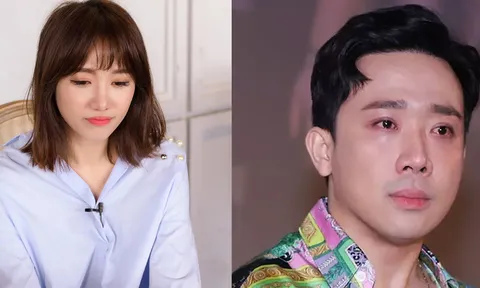 Hari Won bị liệt cơ mặt, Trấn Thành tiết lộ từng gặp 'tai nạn' nghiêm trọng khiến CĐM xót xa