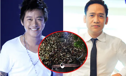 Tuấn Hưng bị mời lên làm việc, nguy cơ xử phạt, Duy Mạnh lại có tuyên bố 'xanh rờn' gây xôn xao