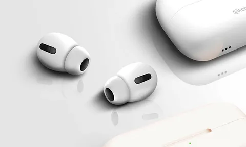 AirPods Pro 2 sắp lên kệ: Chip xử lý mới, pin lớn hơn, thao tác cử chỉ mới?
