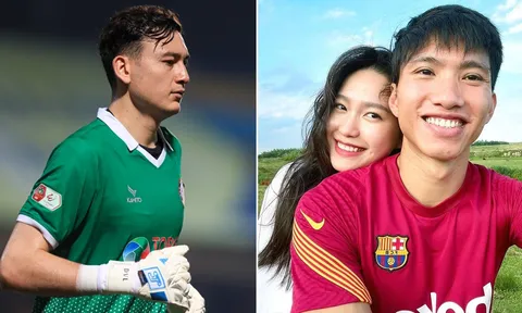 Hậu trường V.League 6/9: Đặng Văn Lâm 'huấn luyện' đồng đội; Bạn gái Đoàn Văn Hậu khiến NHM ngã ngửa