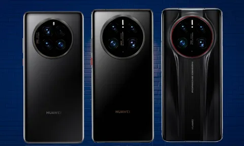 Huawei Mate 50 Series ra mắt với chip Snapdragon 8+ Gen 1, giá từ 17 triệu