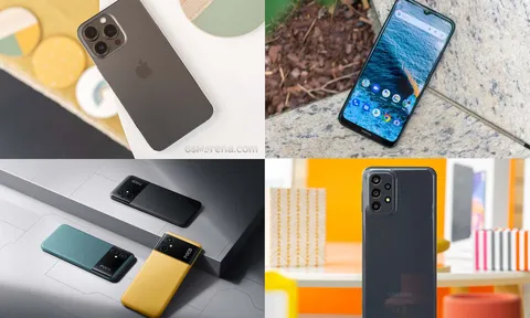 Tin công nghệ trưa 6/9: iPhone 13 Pro rẻ kỷ lục, POCO M5 và POCO M5s ra mắt, Galaxy A23 giảm sâu