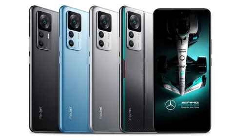 Xiaomi 12T, 12T Pro chuẩn bị ra mắt, đi kèm camera 200MP giống Moto X30 Pro