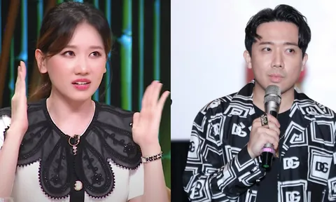 Sau nghi vấn ly hôn, Hari Won lại để lộ việc không đeo nhẫn cưới khiến dân tình hoang mang