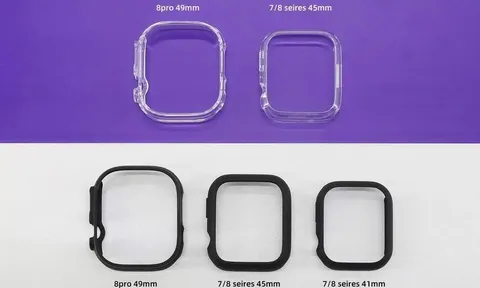 So sánh Apple Watch Pro với thế hệ trước khiến dân tình phát sốt bởi sự thay đổi siêu hấp dẫn