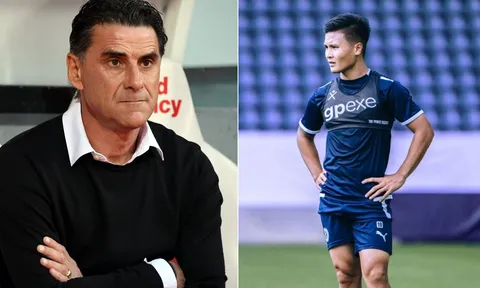 Quang Hải bị HLV Pau FC dằn mặt, ngôi sao ĐT Việt Nam không đáp ứng được yêu cầu 'tối thiểu'?
