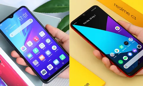 Tiêu chí chọn mua điện thoại Android giá rẻ 