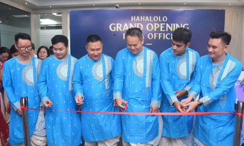 Cơn sốt nhận points trên mạng xã hội du lịch Hahalolo