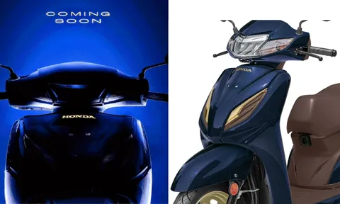 Honda xác nhận ra mắt mẫu xe ga mới, hứa hẹn thành 'vua doanh số' giống như Honda Vision 2022