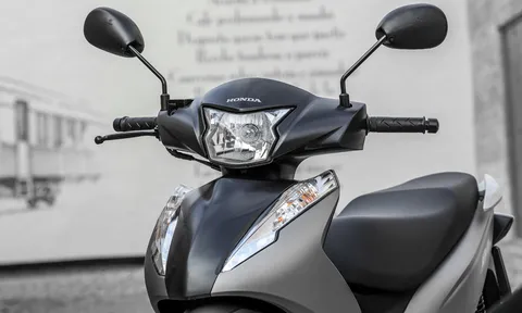 Honda Future 125 ‘ra rìa’ vì Honda tung siêu phẩm xe số mới có thiết kế tuyệt mỹ, giá bán gây bão