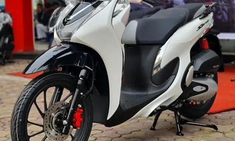 Bảng giá xe Honda SH Mode 2022 mới nhất tháng 9: Ưu đãi tới 3 triệu, dễ 'cháy hàng' nhờ giá siêu hời