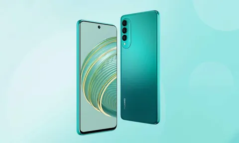 Huawei nova 10z bất ngờ ra mắt với camera 64MP, thiết kế giống nova 8 SE Youth, giá từ 5,4 triệu