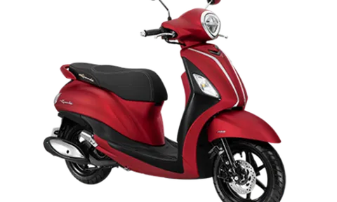 'Kỳ phùng địch thủ' của Honda Lead 2022 có giá cực ngon tại đại lý, dân tình chốt đơn ngay kẻo lỡ