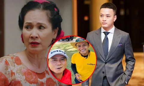 Hồng Đăng bị cắt sóng ở VTV vì scandal Tây Ban Nha, 'Mẹ màn ảnh' lại hạnh phúc báo tin vui ở VFC