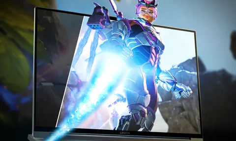 Lenovo ra mắt loạt laptop Legion mới: 'Quái vật chiến game' không đối thủ