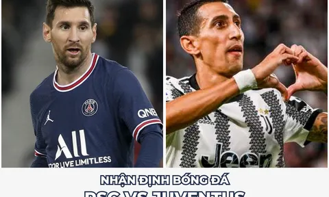 Nhận định bóng đá PSG vs Juventus, 2h ngày 7/9: Mbappe 'hỗn láo' với Messi, quyết trả thù Neymar