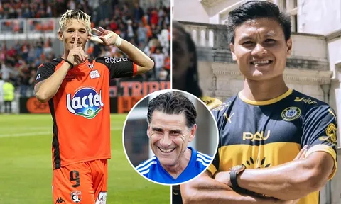 Pau FC nhận 'tin vui' từ sao Việt kiều, Quang Hải sáng cửa lập kỳ tích trước ngày về ĐT Việt Nam
