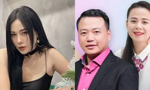Nhận tin có lợi trước vợ Shark Bình, Phương Oanh đáp trả khiến những người nhục mạ mình 'muối mặt'