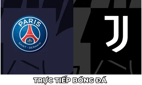 Xem trực tiếp bóng đá PSG vs Juventus ở đâu, kênh nào? Link xem trực tiếp C1 FULL HD