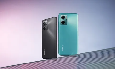 Redmi mắt 3 điện thoại mới là Redmi 11 Prime 5G, Redmi 11 Prime và Redmi A1 giá siêu rẻ