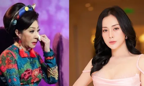 Sao Việt đăng gì 6/9: NSƯT Thoại Mỹ đau đớn báo tin tang sự, Phương Oanh đáp trả CĐM gây choáng